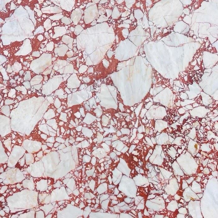 Bulgari Red Luxury Stone