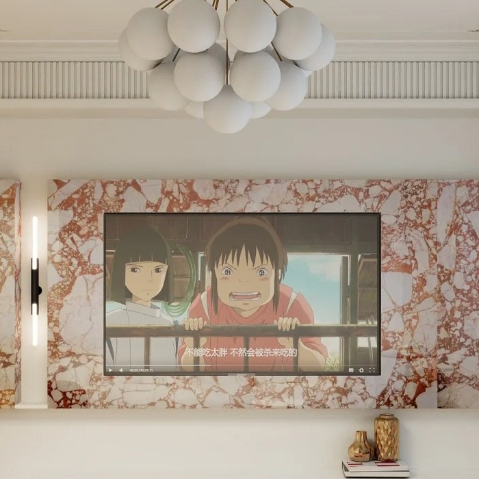 Bulgari Red Luxury Stone